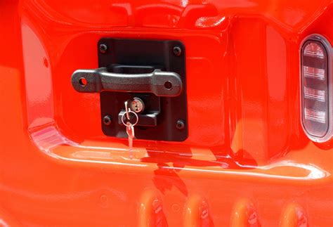I know the screws that come with the brackets are self tapping but Id feel better tapping them first. . F150 box link
